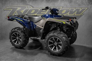 New 2023 Yamaha Grizzly 700