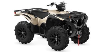 New 2023 Yamaha Grizzly 700 EPS XT-R
