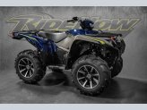 New 2023 Yamaha Grizzly 700