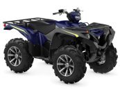 New 2023 Yamaha Grizzly 700