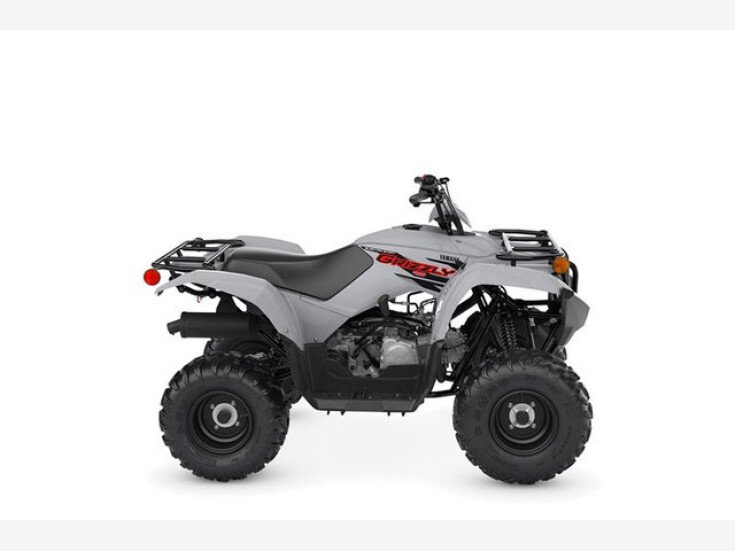 Thumbnail Photo undefined for New 2023 Yamaha Grizzly 90
