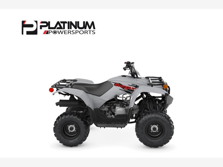 Thumbnail Photo undefined for New 2023 Yamaha Grizzly 90