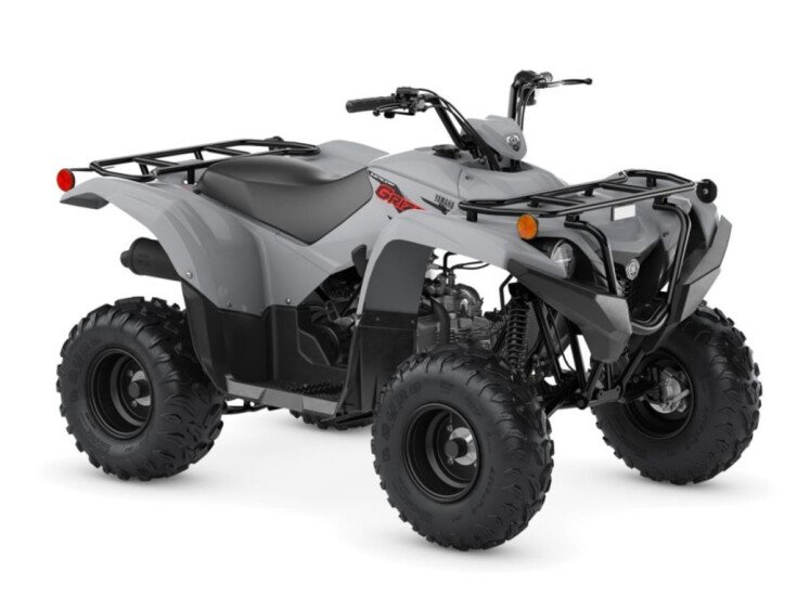 Thumbnail Photo undefined for New 2023 Yamaha Grizzly 90
