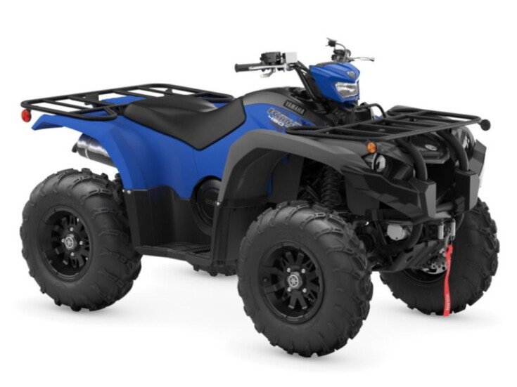Thumbnail Photo undefined for New 2023 Yamaha Kodiak 450 EPS SE