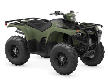 New 2023 Yamaha Kodiak 450 EPS SE