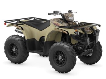 New 2023 Yamaha Kodiak 450 EPS SE