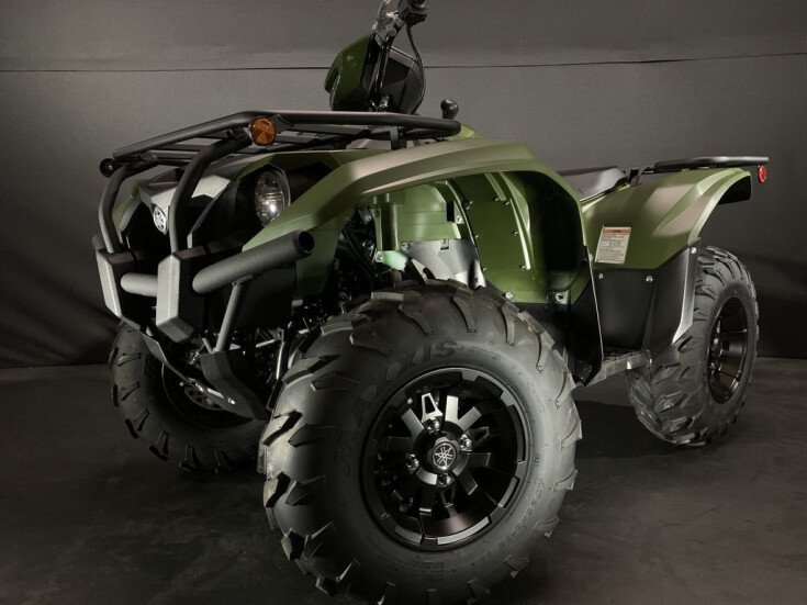 Thumbnail Photo undefined for New 2023 Yamaha Kodiak 700 EPS