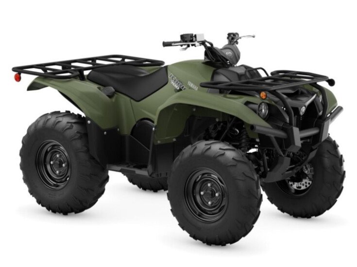 Thumbnail Photo undefined for New 2023 Yamaha Kodiak 700