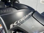 Thumbnail Photo 33 for New 2023 Yamaha Kodiak 700 EPS SE