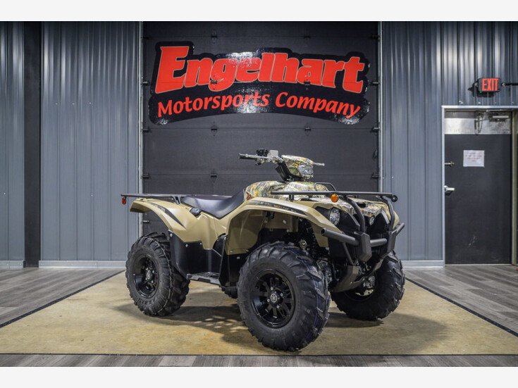 Thumbnail Photo undefined for New 2023 Yamaha Kodiak 700