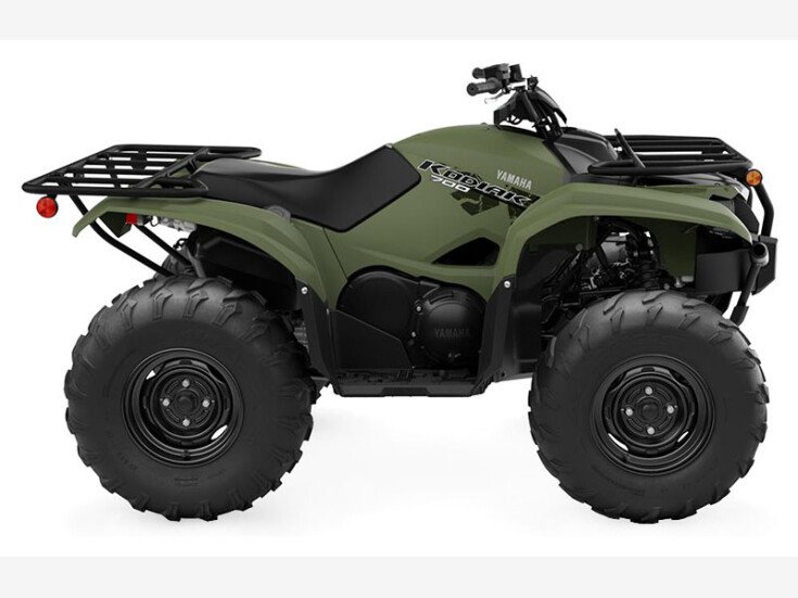 Thumbnail Photo undefined for New 2023 Yamaha Kodiak 700