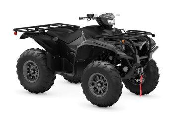 New 2023 Yamaha Kodiak 700 EPS SE
