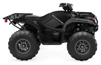 New 2023 Yamaha Kodiak 700