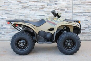New 2023 Yamaha Kodiak 700