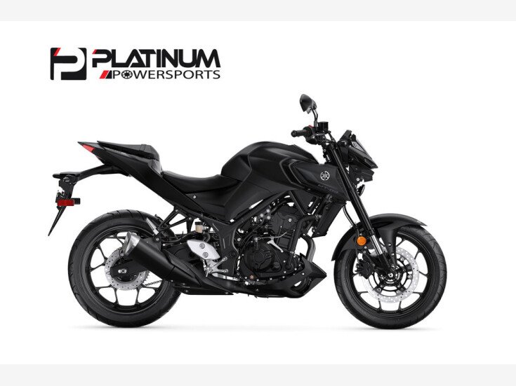 Thumbnail Photo undefined for New 2023 Yamaha MT-03