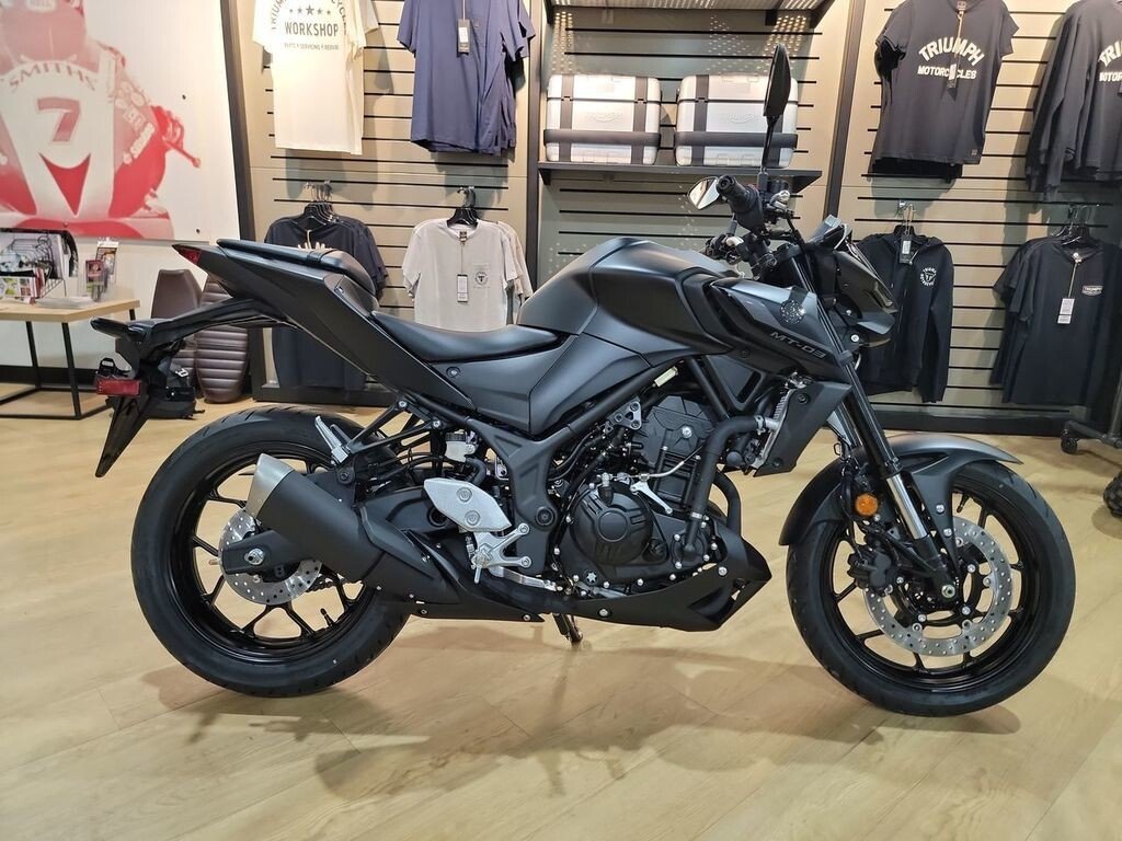 Yamaha mt 03 for store sale near me