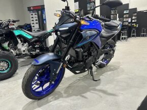2023 Yamaha MT-03 for sale 201581249