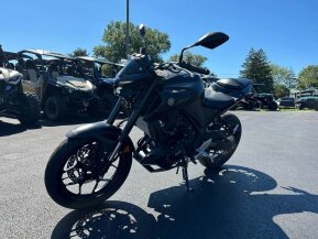 2023 Yamaha MT-03 for sale 201601835