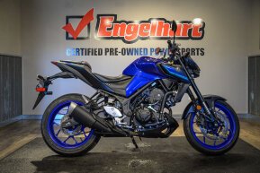 2023 Yamaha MT-03 for sale 201621177
