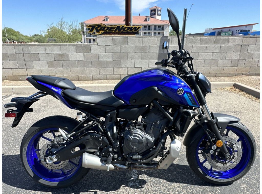 Yamaha mt on sale 07 autotrader