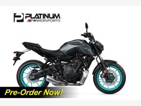 2023 Yamaha MT-07 for sale 201386400