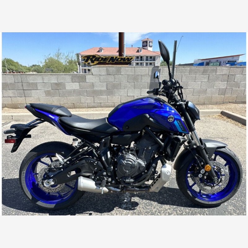 2023 Yamaha MT-07 Motorcycles for Sale - Motorcycles on Autotrader