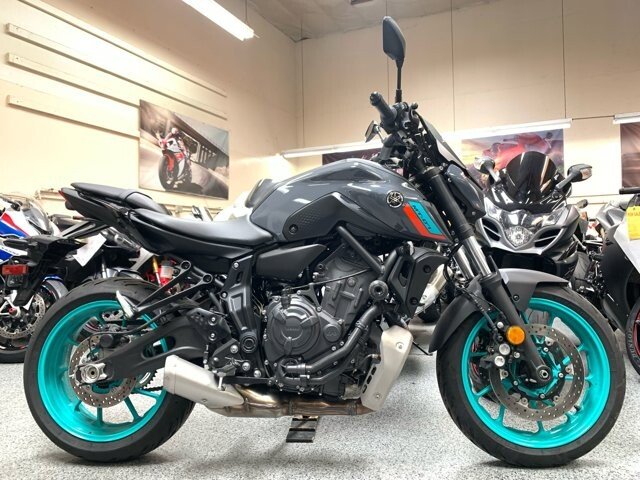 Yamaha mt 07 2025 for sale near me