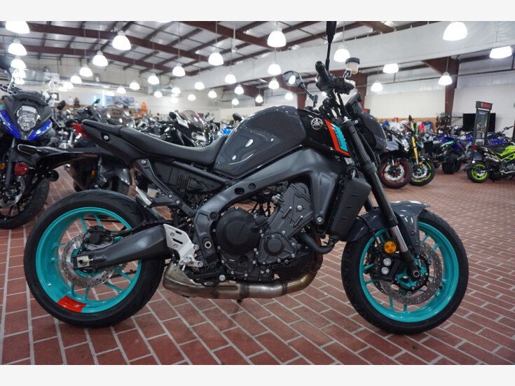 Thumbnail Photo undefined for New 2023 Yamaha MT-09