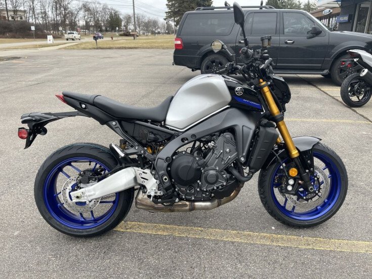 Thumbnail Photo undefined for New 2023 Yamaha MT-09