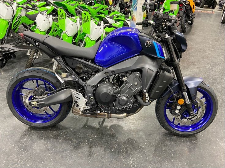 Thumbnail Photo undefined for New 2023 Yamaha MT-09