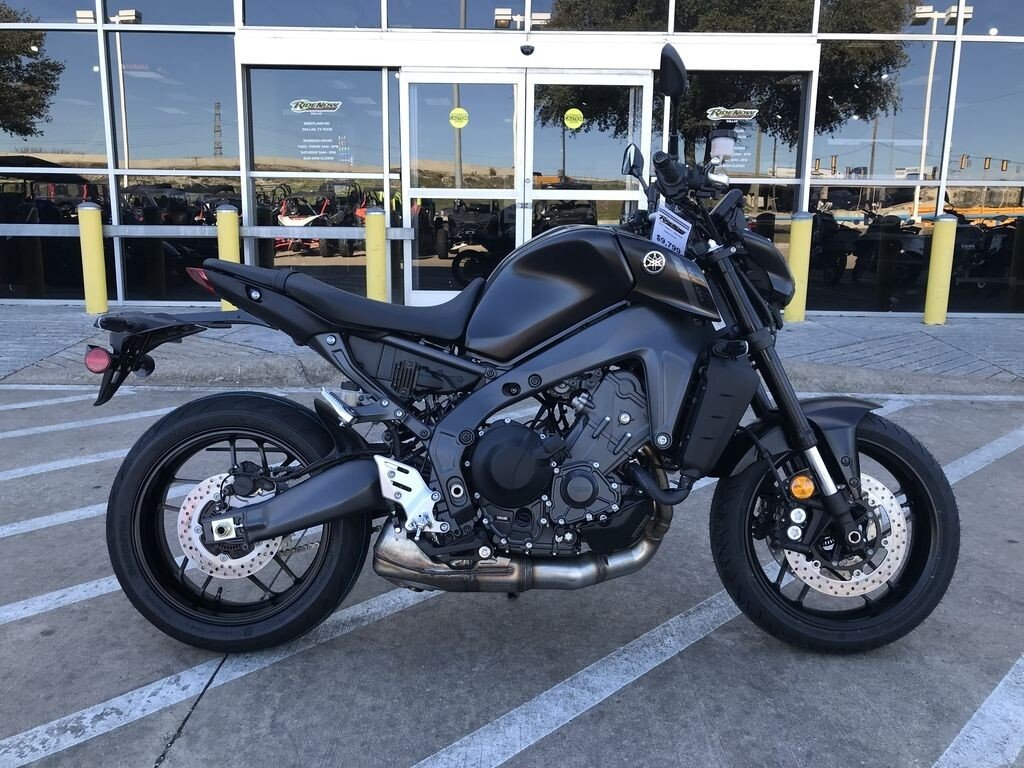 Yamaha mt 09 deals autotrader