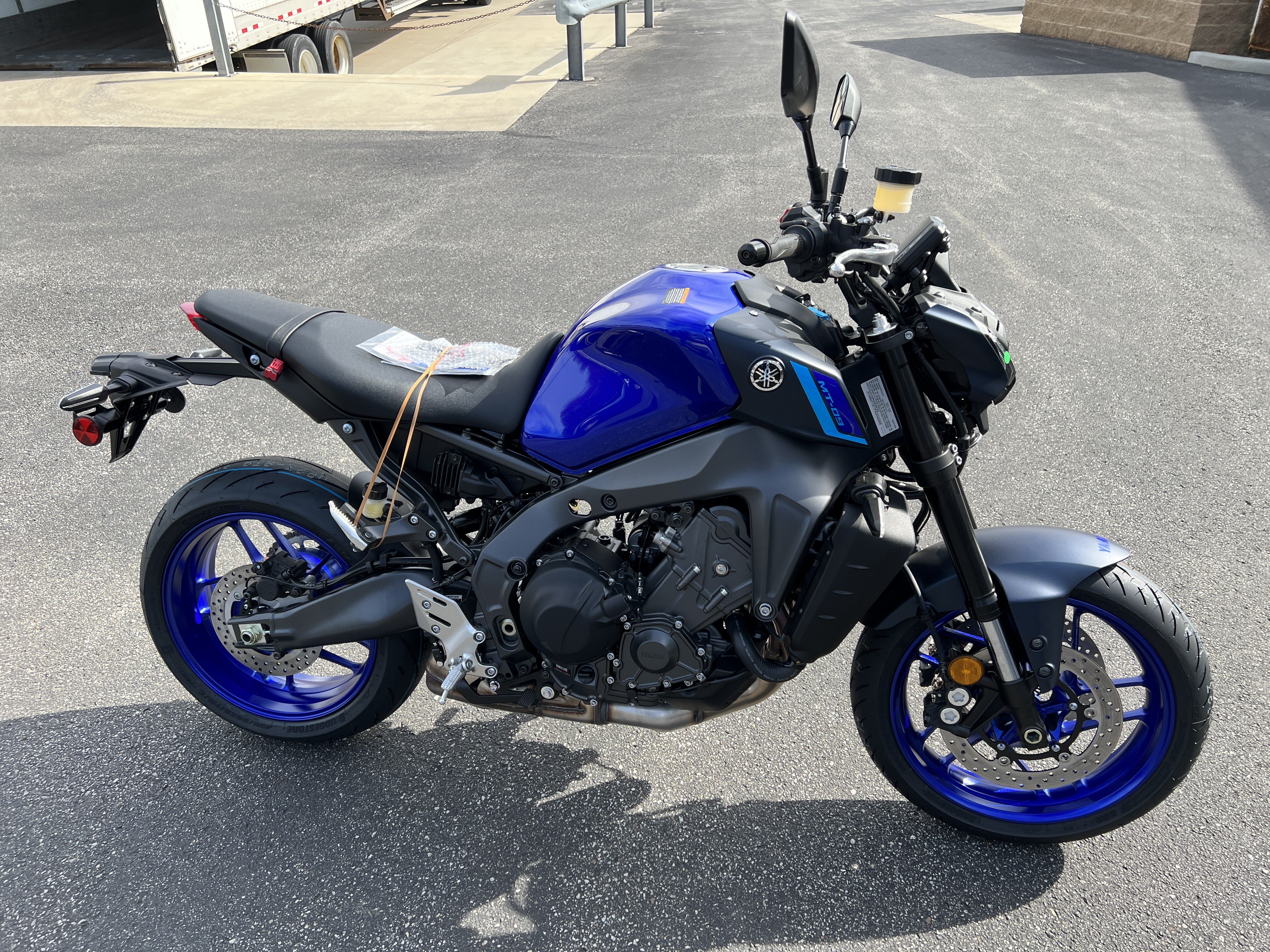 Yamaha mt best sale 09 autotrader