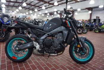 New 2023 Yamaha MT-09