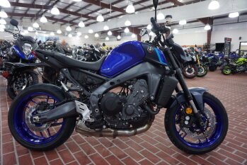 New 2023 Yamaha MT-09