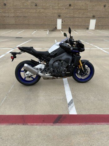 New 2023 Yamaha MT-10