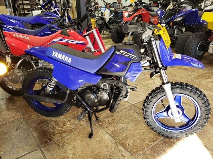 Thumbnail Photo undefined for New 2023 Yamaha PW50