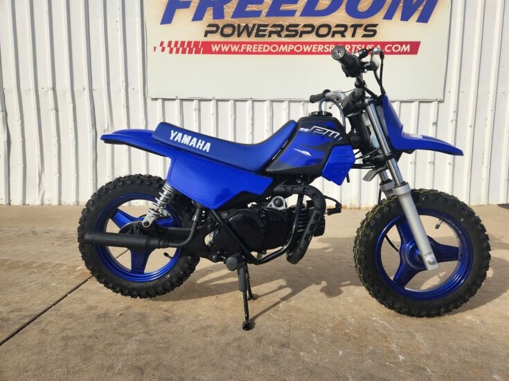 Thumbnail Photo undefined for New 2023 Yamaha PW50