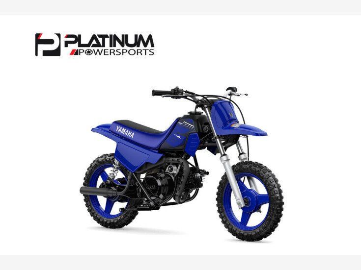 Thumbnail Photo undefined for New 2023 Yamaha PW50