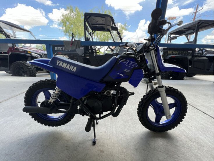 Thumbnail Photo undefined for 2023 Yamaha PW50