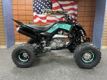 New 2023 Yamaha Raptor 700R