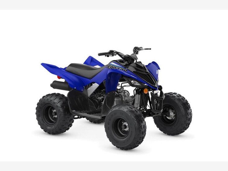 Thumbnail Photo undefined for New 2023 Yamaha Raptor 90