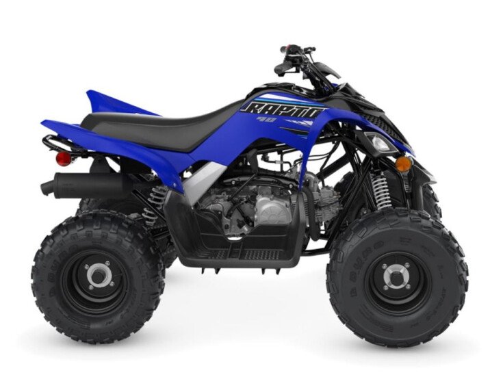 Thumbnail Photo undefined for New 2023 Yamaha Raptor 90