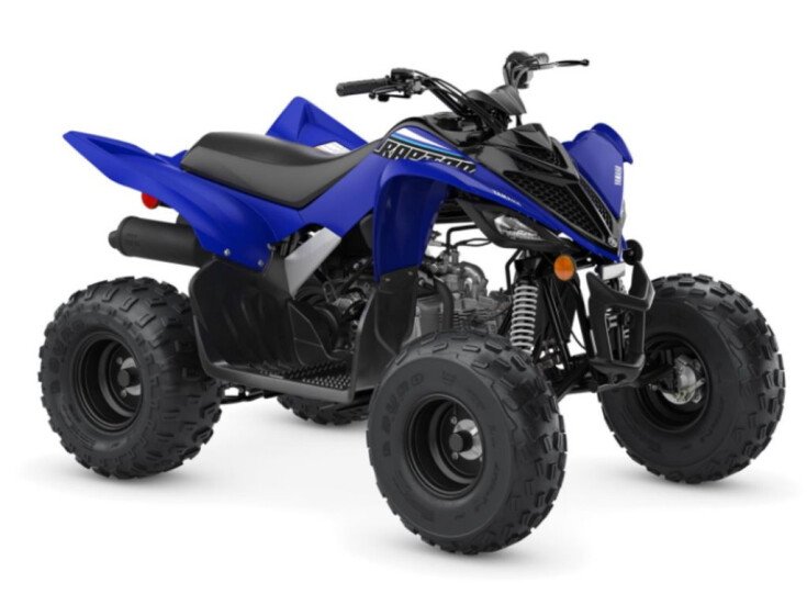 Thumbnail Photo undefined for New 2023 Yamaha Raptor 90