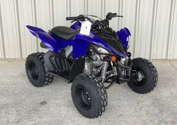 New 2023 Yamaha Raptor 90