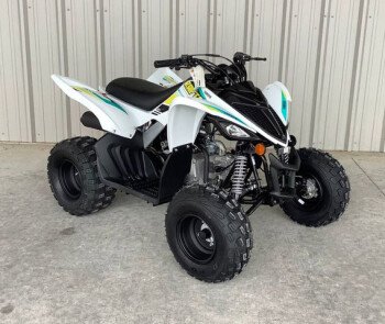 New 2023 Yamaha Raptor 90