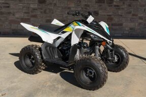 New 2023 Yamaha Raptor 90