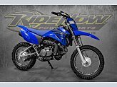 2023 Yamaha TT-R110E for sale 201409607