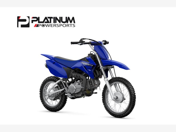 Thumbnail Photo undefined for New 2023 Yamaha TT-R110E