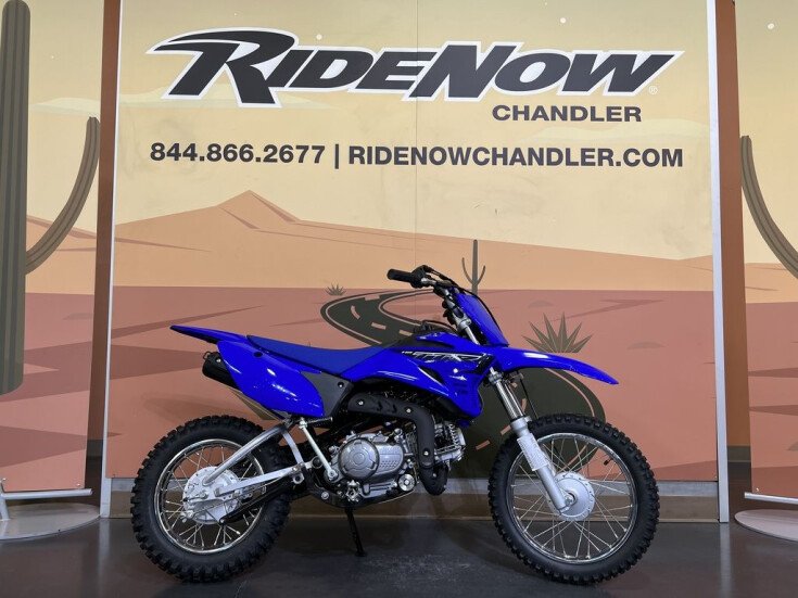 Thumbnail Photo undefined for New 2023 Yamaha TT-R110E