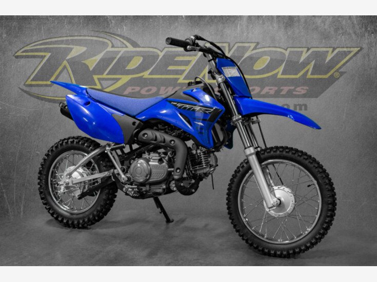 Thumbnail Photo undefined for New 2023 Yamaha TT-R110E